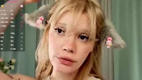 Snapshot of sweet_melissa133 chatting on 17, 7, 2026 Melissa. Join me on Fansly link in social medias online show from 17, 7, 2026