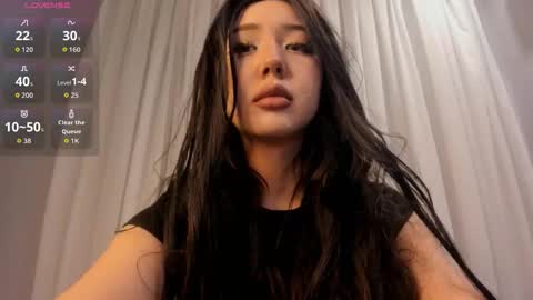 Snapshot of sweet_mikasa chatting on 4, 12, 2025 Mikasa online show from 4, 12, 2025