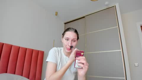Snapshot of sweet_miss381 chatting on 20, 2, 2025 Sofi online show from 20, 2, 2025