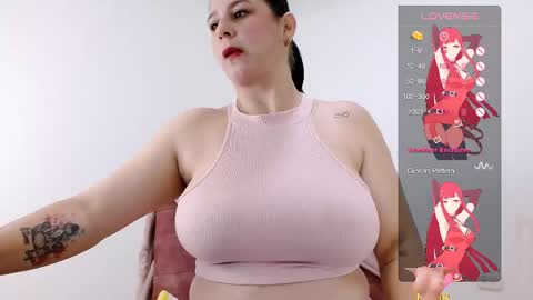 Snapshot of sweet_monsalve34 chatting on 29, 4, 2026 MONSALVE online show from 29, 4, 2026