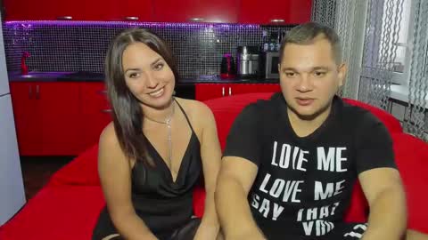 Olga and Dmitriy online show from 20, 9, 2025