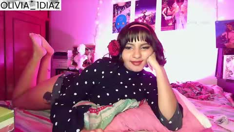 Snapshot of sweet_olivia1 chatting on 22, 12, 2024 Olivia Diaz OnlyFans olivia diaz online show from 22, 12, 2024