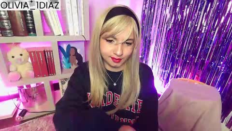 Snapshot of sweet_olivia1 chatting on 11, 2, 2025 Olivia Diaz OnlyFans olivia diaz online show from 11, 2, 2025