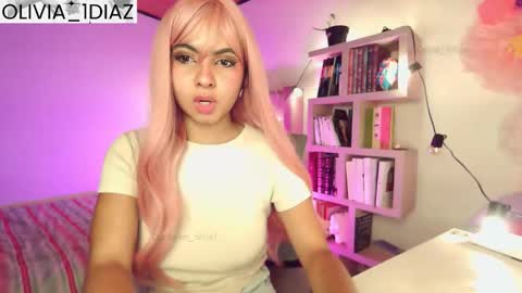 Snapshot of sweet_olivia1 chatting on 24, 9, 2025 Olivia Diaz OnlyFans olivia diaz online show from 24, 9, 2025