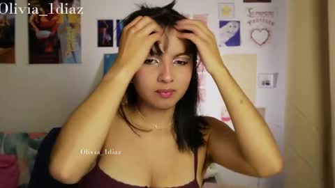 Snapshot of sweet_olivia1 chatting on 1, 5, 2026 Olivia Diaz OnlyFans olivia diaz online show from 1, 5, 2026
