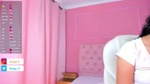 Yeileen online show from 23, 9, 2025