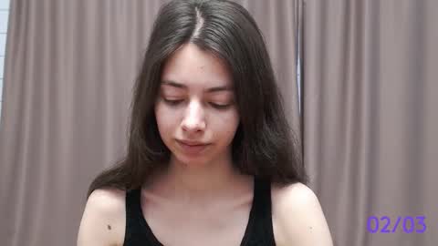 Snapshot of sweet_sweet_angel chatting on 2, 3, 2025 Angel online show from 2, 3, 2025