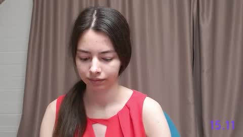 Snapshot of sweet_sweet_angel chatting on 15, 11, 2025 Angel online show from 15, 11, 2025