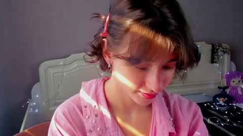 Snapshot of sweet_vanillopa chatting on 2, 7, 2026 Carolina Lu online show from 2, 7, 2026