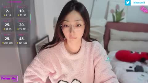 sweet_yumiq online show from 11, 1, 2026