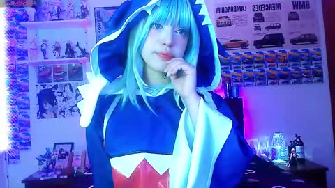 Sweet Ahri online show from 12, 2, 2025