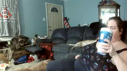 DJ  M 489 Babygirl  F 37 online show from 13, 2, 2025