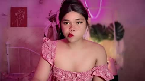 Snapshot of sweetasian_leith20 chatting on 26, 6, 2026 Leith Madrigal online show from 26, 6, 2026