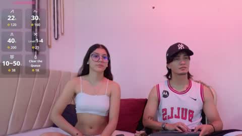 Snapshot of sweetauracouple chatting on 17, 6, 2026 sweetauracouple online show from 17, 6, 2026