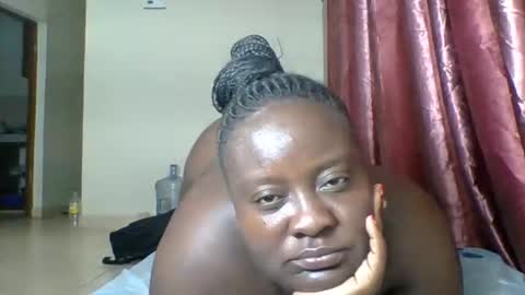 Snapshot of sweetblacklady chatting on 31, 12, 2024 MELVIN online show from 31, 12, 2024