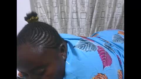 Snapshot of sweetblacklady chatting on 22, 9, 2025 MELVIN online show from 22, 9, 2025