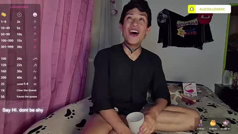 Cameron Alejandro online show from 9, 12, 2024