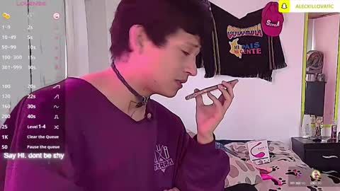 Cameron Alejandro online show from 9, 12, 2024