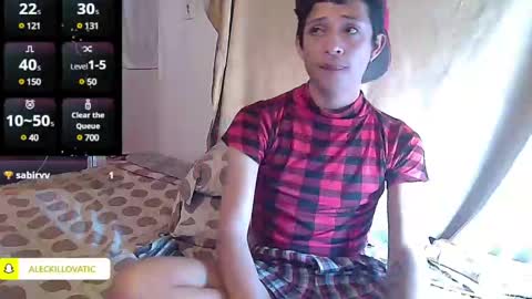 Cameron Alejandro online show from 11, 12, 2024
