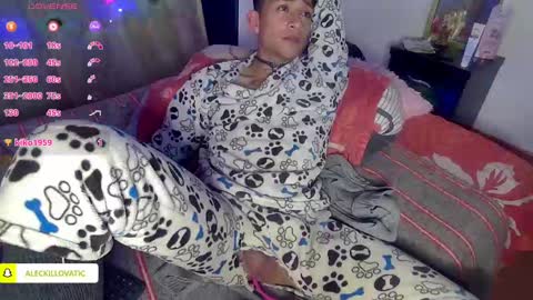 Cameron Alejandro online show from 28, 12, 2024
