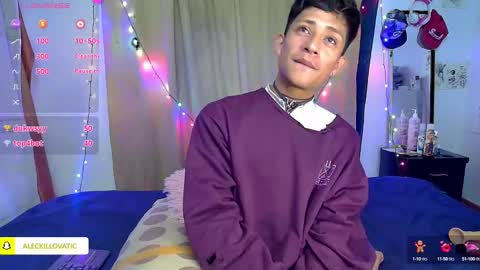 Cameron Alejandro online show from 30, 12, 2024