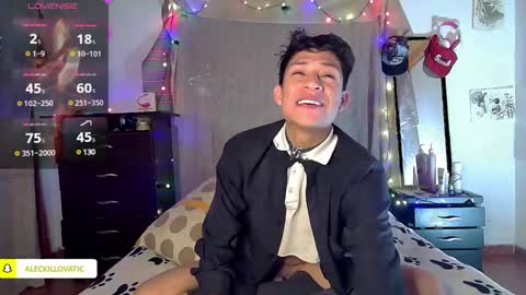 Cameron Alejandro online show from 4, 1, 2025