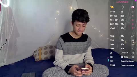 Cameron Alejandro online show from 30, 1, 2025
