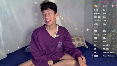 Cameron Alejandro online show from 31, 1, 2025