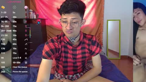 Cameron Alejandro online show from 21, 9, 2025