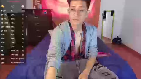 Cameron Alejandro online show from 23, 9, 2025