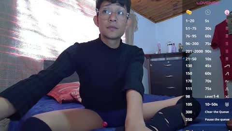 Cameron Alejandro online show from 12, 10, 2025