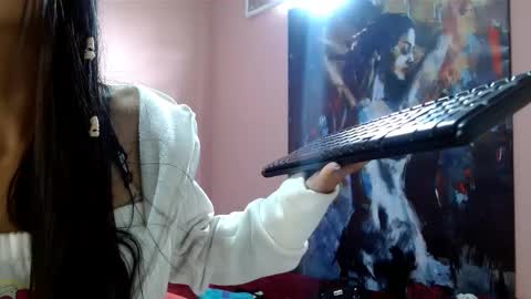 Snapshot of sweetcandydemony chatting on 13, 1, 2026 SweetCandyDemony online show from 13, 1, 2026