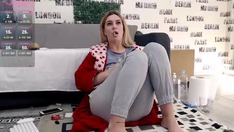 Daiana  Onlyfans - Blonddaiana online show from 24, 2, 2025