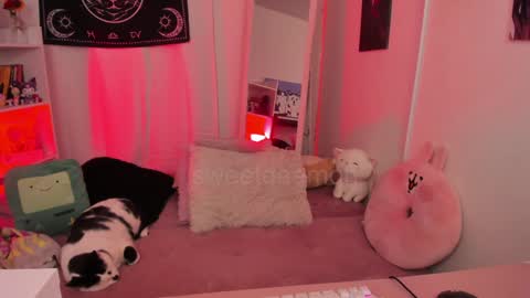 Snapshot of sweetdeemon chatting on 28, 12, 2024 Vernica Help me to reach 80 likes thank you online show from 28, 12, 2024