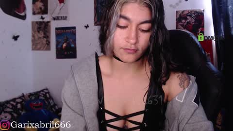 Snapshot of sweetdevil631 chatting on 17, 1, 2025 Abril online show from 17, 1, 2025