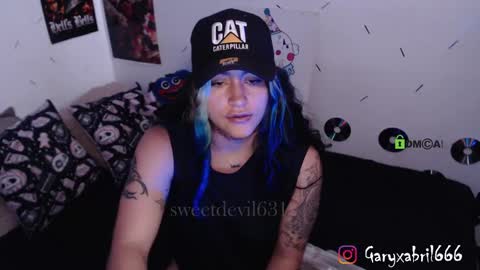 Snapshot of sweetdevil631 chatting on 12, 2, 2025 Abril online show from 12, 2, 2025