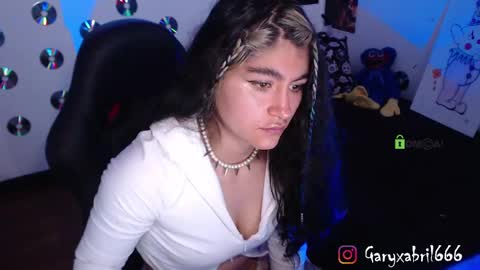 Snapshot of sweetdevil631 chatting on 20, 2, 2025 Abril online show from 20, 2, 2025