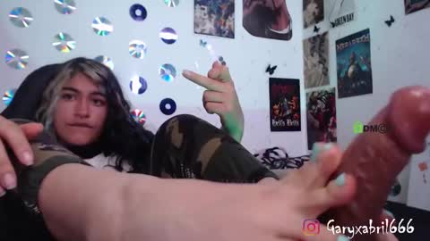 Snapshot of sweetdevil631 chatting on 24, 2, 2025 Abril online show from 24, 2, 2025