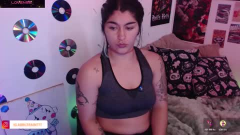 Snapshot of sweetdevil631 chatting on 21, 11, 2025 Abril online show from 21, 11, 2025