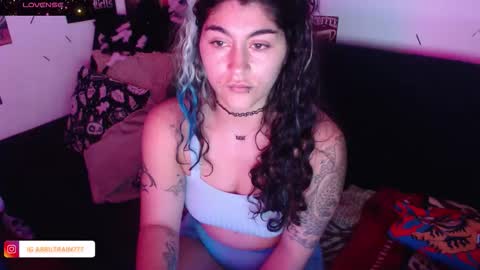 Snapshot of sweetdevil631 chatting on 28, 11, 2025 Abril online show from 28, 11, 2025