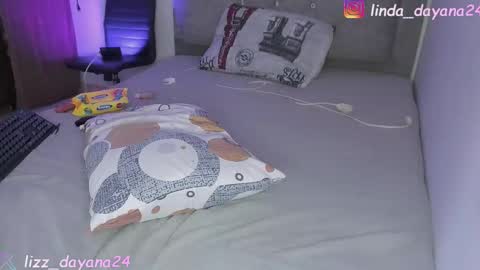 LINDADAYANA  online show from 12, 3, 2026