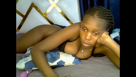 sweetebony123 online show from 16, 9, 2025