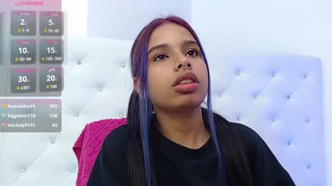 Snapshot of sweetebony_20 chatting on 19, 12, 2024 Gabriela online show from 19, 12, 2024