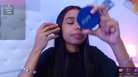 Snapshot of sweetebony_20 chatting on 7, 2, 2025 Gabriela online show from 7, 2, 2025