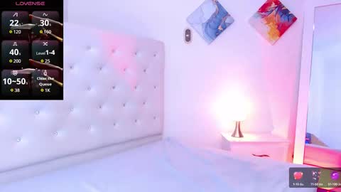 Snapshot of sweetebony_20 chatting on 12, 2, 2025 Gabriela online show from 12, 2, 2025