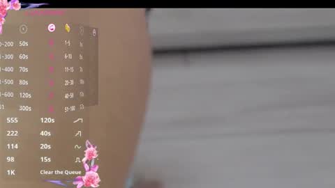 elodie online show from 20, 3, 2026