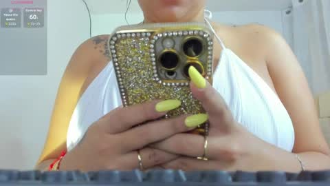 Snapshot of sweetfabianaxl chatting on 16, 5, 2026 Fabiana online show from 16, 5, 2026