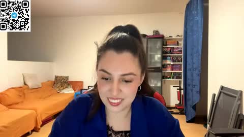 Snapshot of sweetfenomen67 chatting on 25, 5, 2026 Joanna online show from 25, 5, 2026