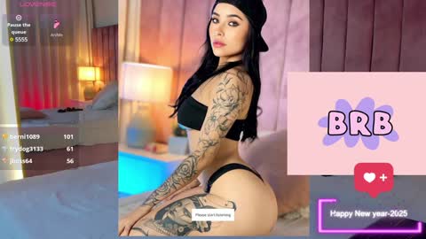 Snapshot of sweetgirl______ chatting on 30, 1, 2025 Dulce online show from 30, 1, 2025