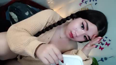 Snapshot of sweetgirl_mayxx chatting on 1, 5, 2026 May online show from 1, 5, 2026